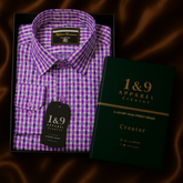 Imperial Giza Formal Shirt – Designed for Men of Power, Prestige, and Distinction